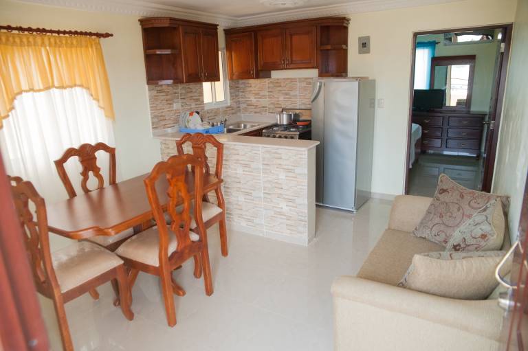 1 Bedroom Apartment Los Corales Santo Domingo Este