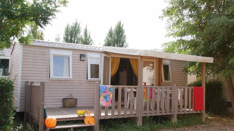 Camping Saint-Raphaël