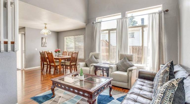 144 m&sup2; Ferienhaus