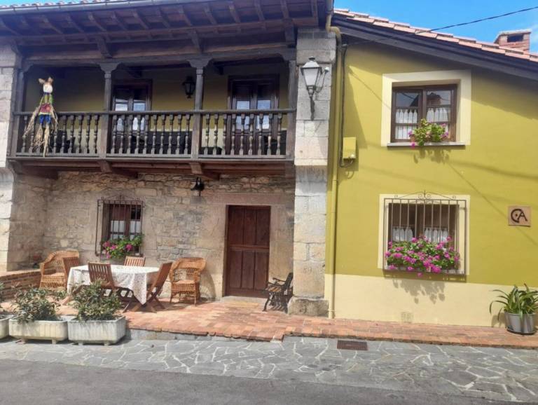 Casa Llanes