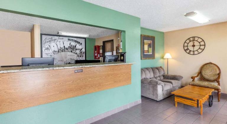 Studio 1 Hotel and Extended Stay Missoula — photo 3