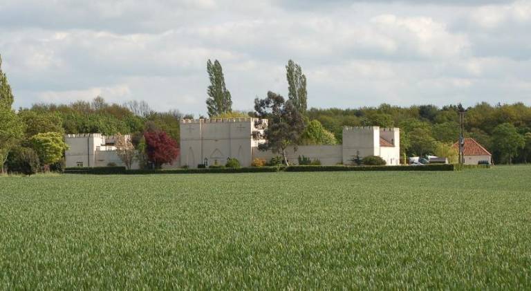 157 m&sup2; Lodge