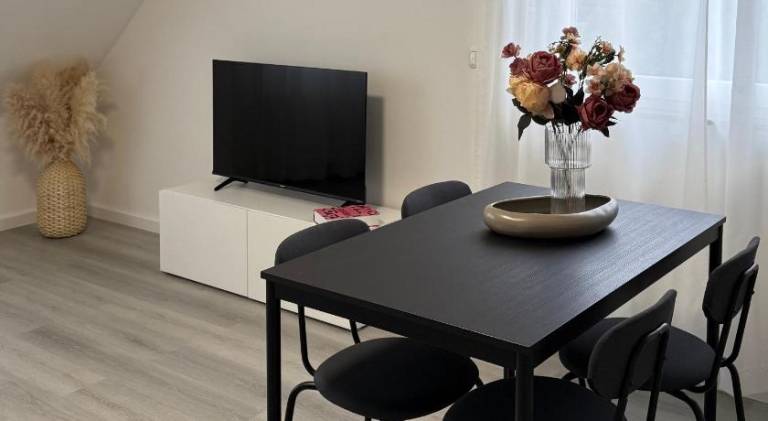 75 m&sup2; Ferienwohnung