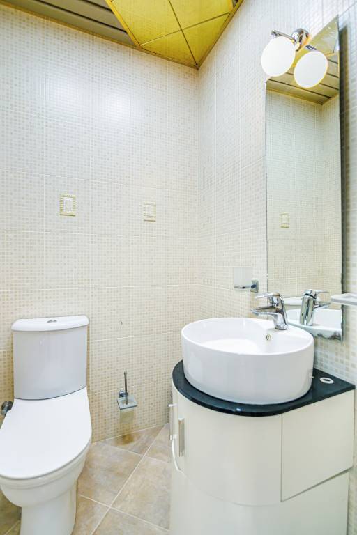 Appartement Montin
