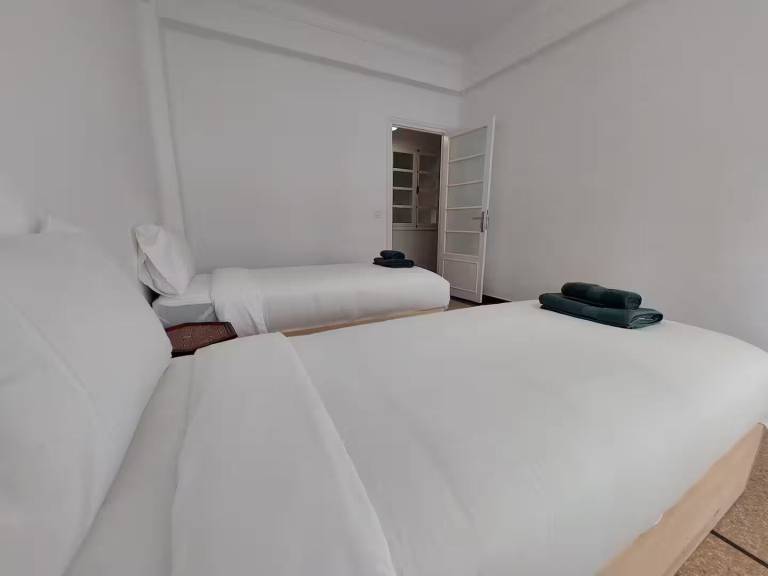 Apartamento Tânger