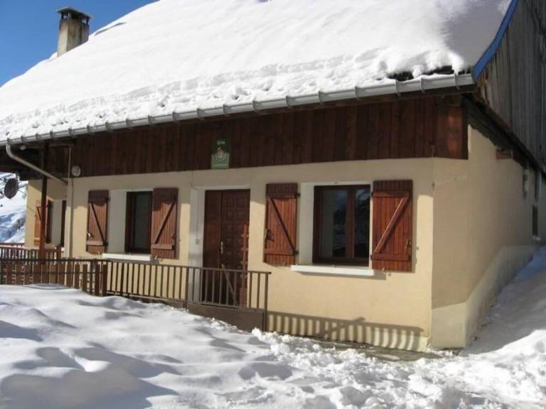 Appartement Saint-Jean-d'Arves