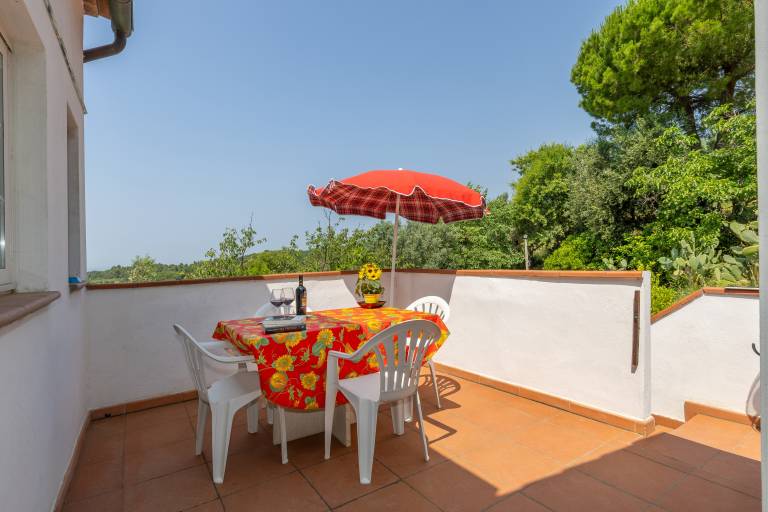 Ferienwohnung Riparbella