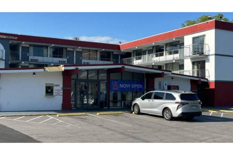Motel 6 Raleigh, NC – Downtown South in Raleigh, NC