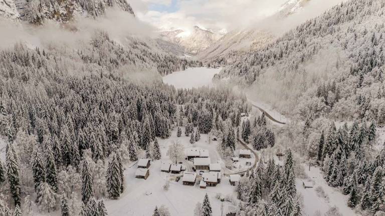 Chalet Montriond