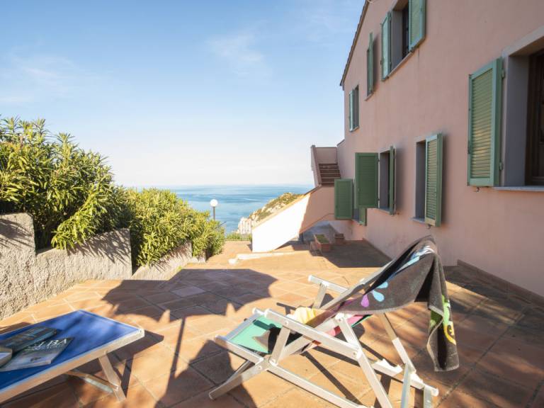 Ferienwohnung  Sant'Andrea