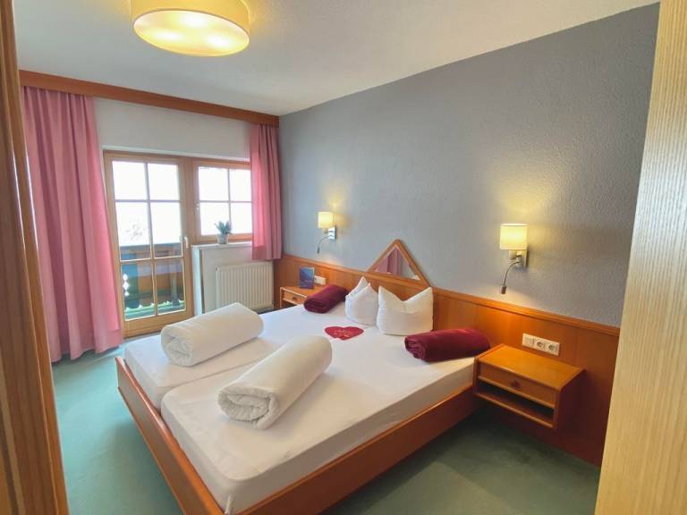 Bed & Breakfast  Mandarfen