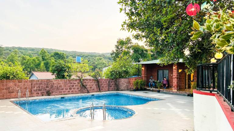 Shardul Heritage The Resort in Mahabaleshwar