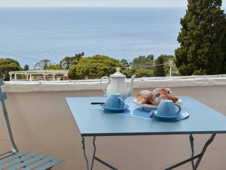 Ferienwohnung in Matermania, Capri für max. 4 Personen Ferienwohnung in Matermania, Capri für max. 4 Personen