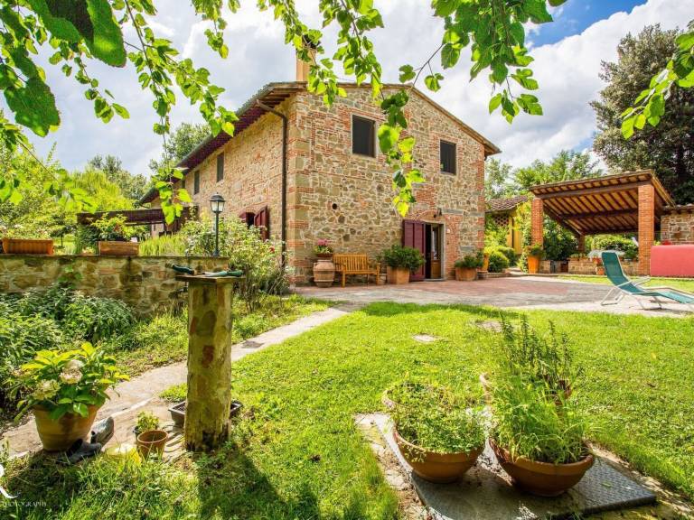 Ferienwohnung in San Giovanni Valdarno f&uuml;r max. 4 Personen