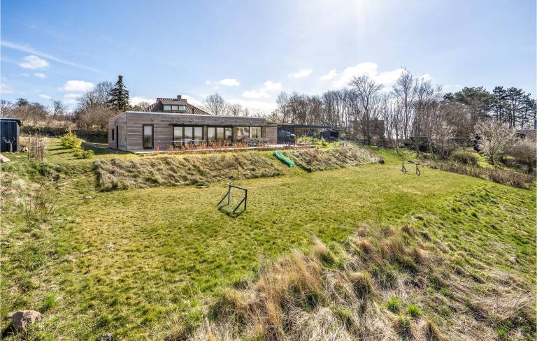 Feriehus Knebel