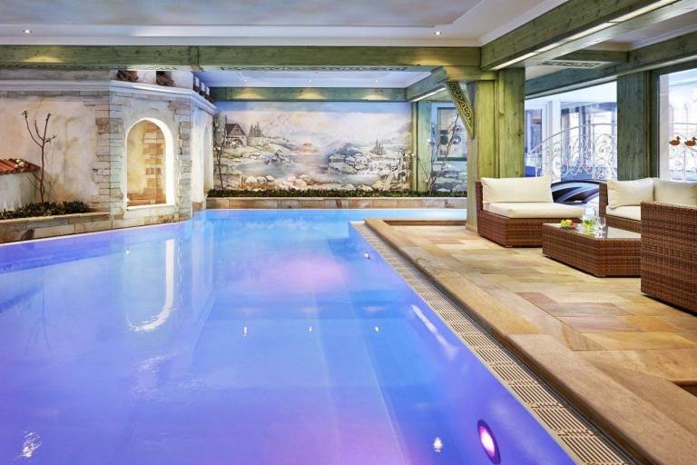 Relais and Chateaux Spa Hotel Jagdhof — photo 3