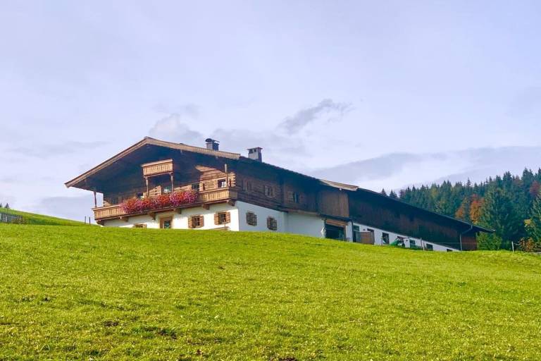 Ferienhaus Hochfilzen