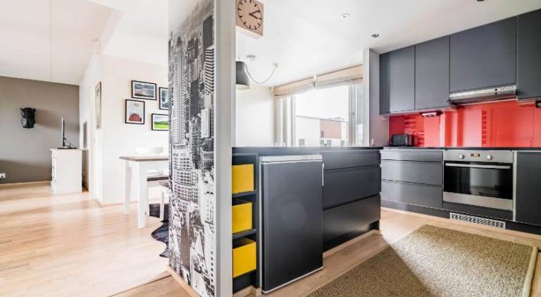 Apartment with 4 rooms for 10 persons — photo 3