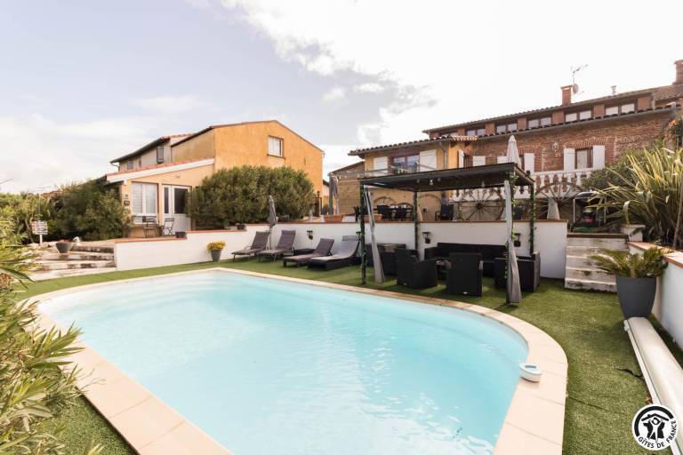 Gîte Muret