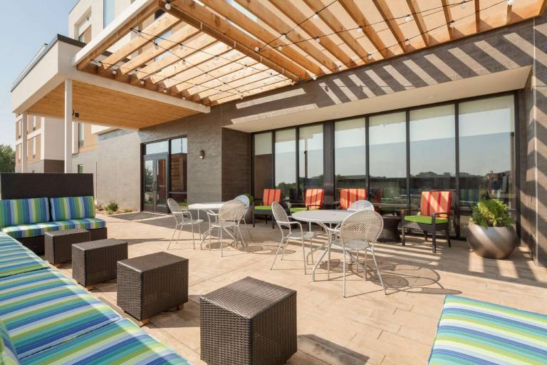 Home2 Suites by Hilton Oklahoma City Quail Springs — photo 4