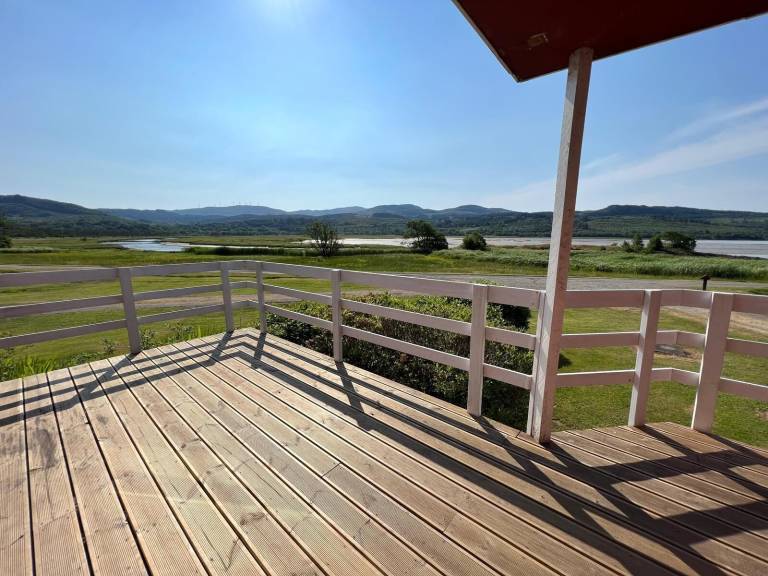 Chalet Argyll and Bute