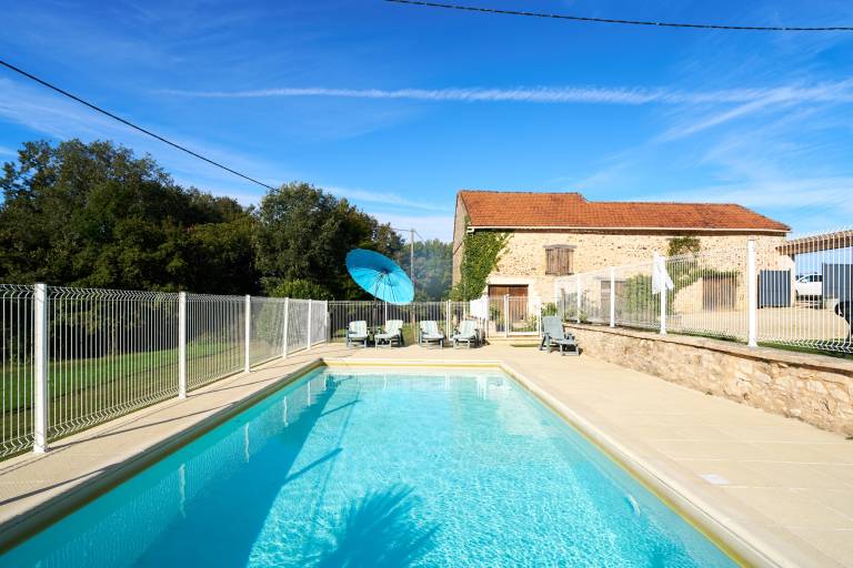 Charming House with Private Pool between Périgord and Quercy — photo 2