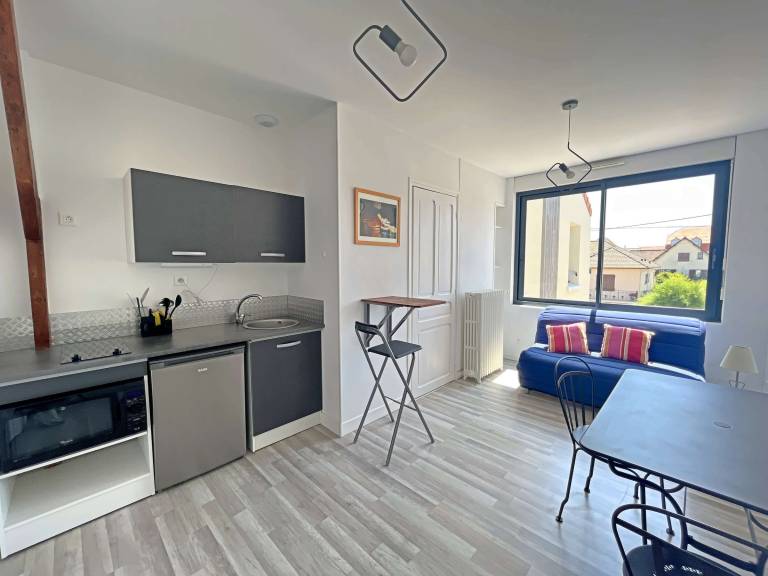 Studio flat Berck