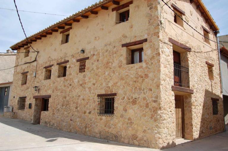 Maison de vacances Salvacañete