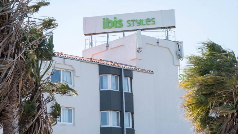 Ibis Styles Perpignan Canet En Roussillon in Canet-en-Roussillon
