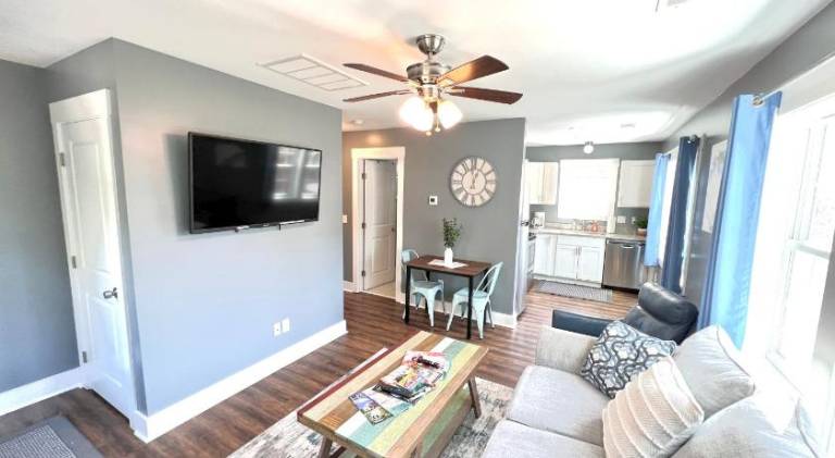 House with 2 rooms for 4 persons — photo 4