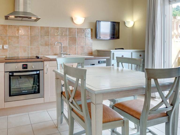 Holiday apartment with 1 room for 4 persons — photo 4