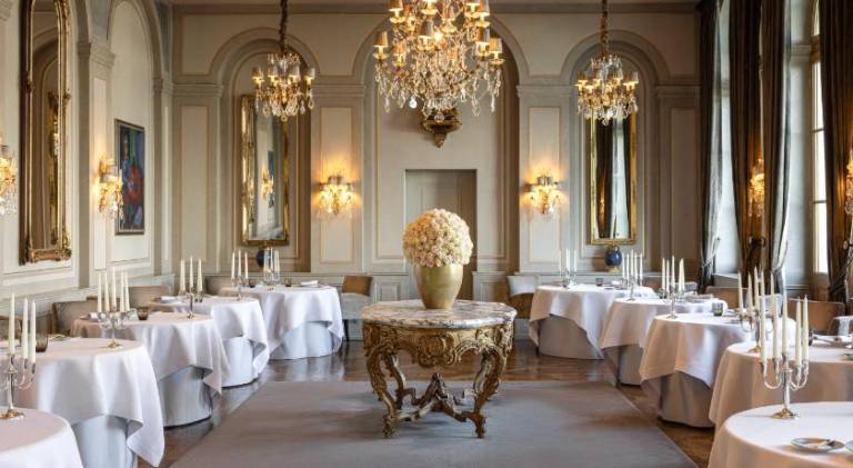 Grand Hotel Les Trois Rois — photo 3