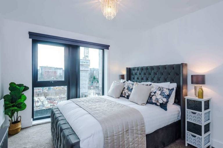 Apartment Vauxhall