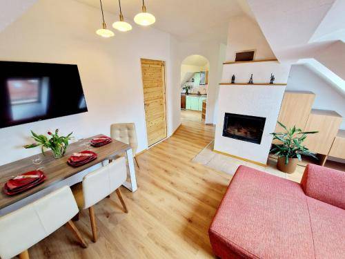 Apartman  Kassa-Óváros