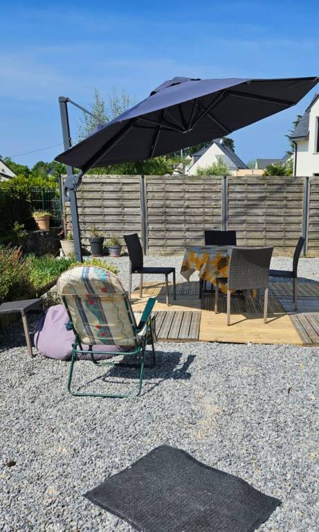 Maison de vacances Sarzeau