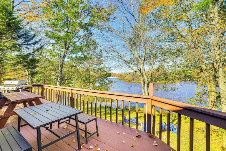 Cottage Arrowhead Lake