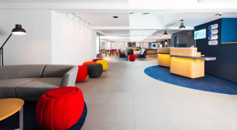 Holiday Inn Express Swindon City Centre By IHG — photo 3