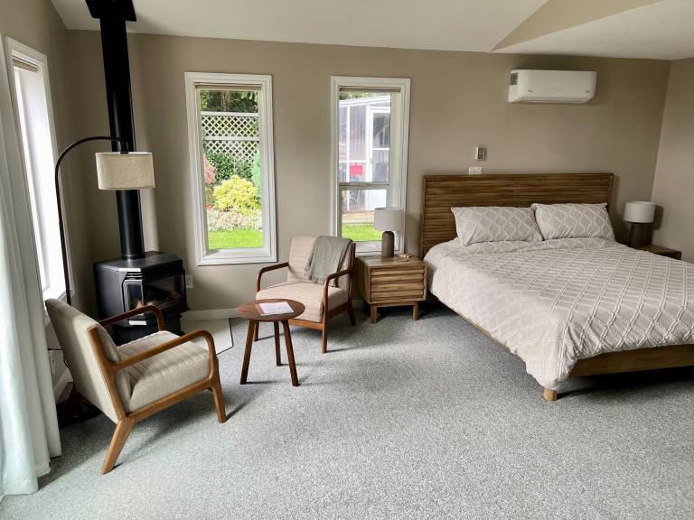 Quarto (B&B)  Qualicum Beach