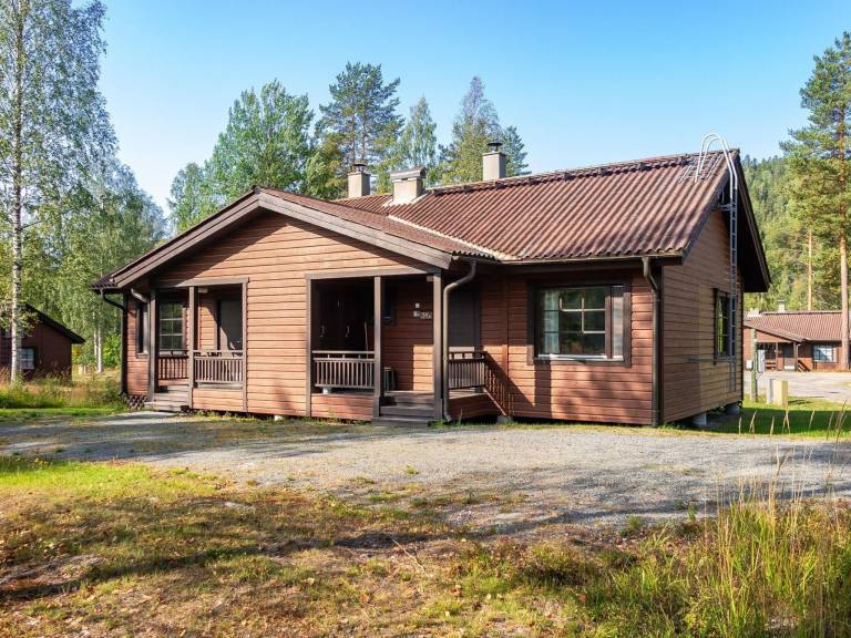 Maison de vacances Lac Syväri