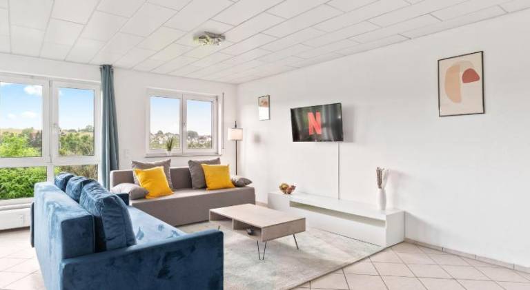 72 m&sup2; Ferienwohnung