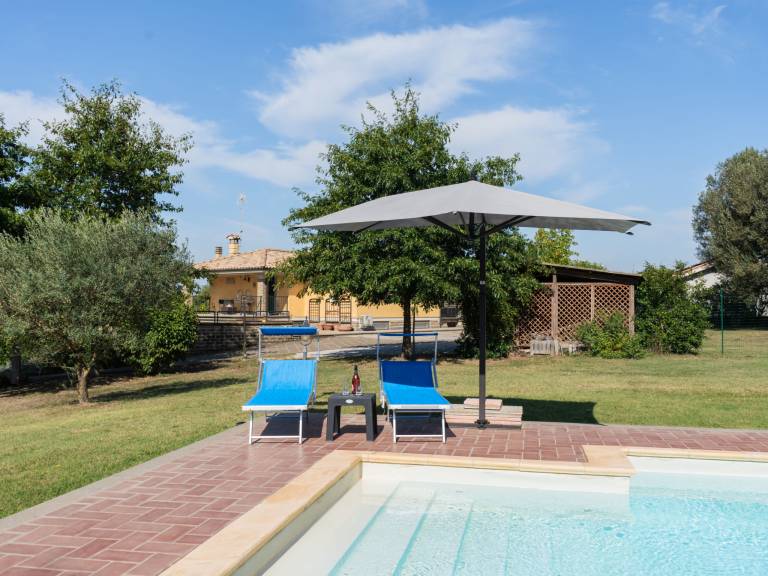 House Canale Monterano