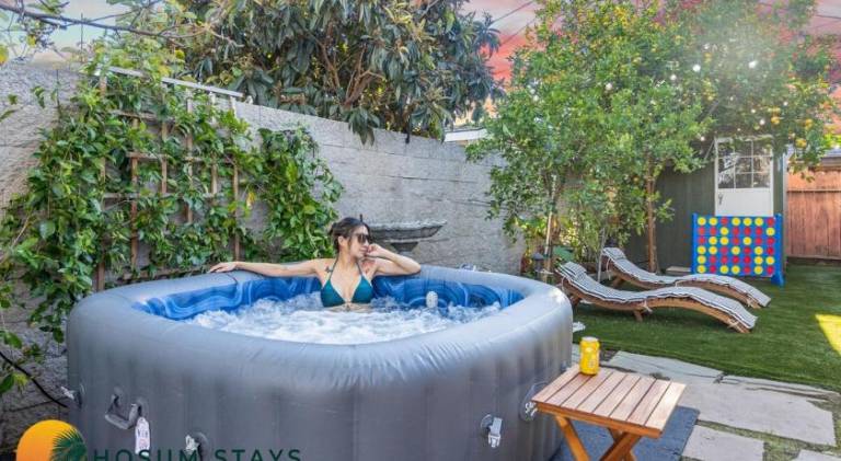 Apartment with jacuzzi | Pet-friendly — photo 5