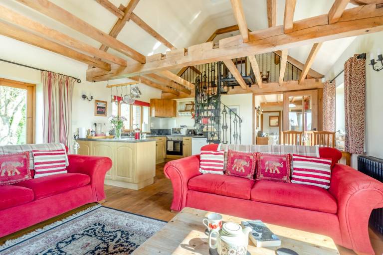 Cottage with yard | Dogs allowed in Dorchester