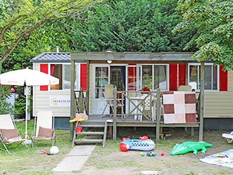 Mobil-home Garde