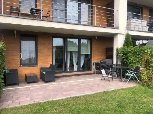 Apartment Wyspa Sobieszewska
