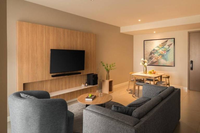 117 m&sup2; Ferienwohnung