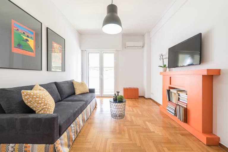 Holiday apartment | Next to Acropolis of Athens in Athens
