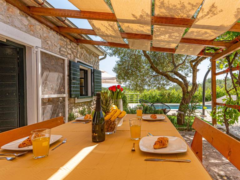 Fully equipped house with private pool, barbeque & terrace | Dogs allowed — photo 4