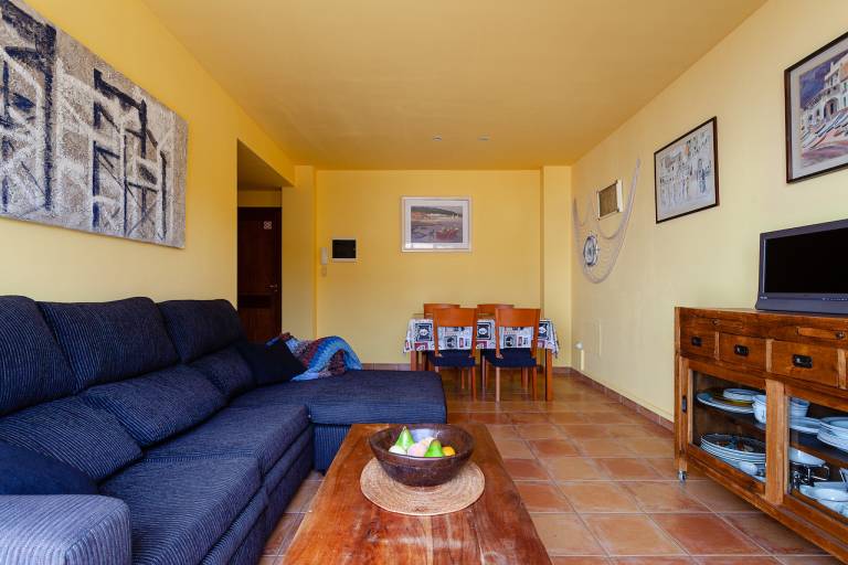 Ferienwohnung in Calella de Palafrugell f&uuml;r max. 4 Personen