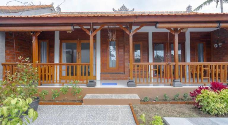 Villa with pool | Dogs allowed — photo 4